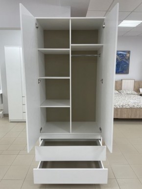 Спальный гарнитур "Бьянко" (модульный) в Глазове - glazov.mebel24.online | фото 9