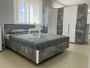 Спальный гарнитур "Лео" (модульный) в Глазове - glazov.mebel24.online | фото