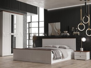 ВАЛЕНСИЯ Спальный гарнитур МДФ (модульный) в Глазове - glazov.mebel24.online | фото