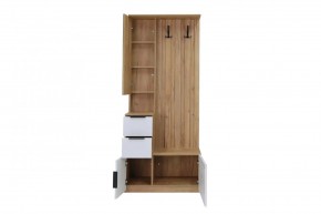 СТЕФАНИ Прихожая (модульная) в Глазове - glazov.mebel24.online | фото 4