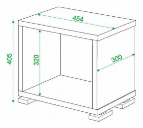 Стеллаж Домино СБ-15/1 в Глазове - glazov.mebel24.online | фото 3