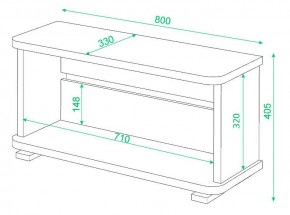 Стеллаж Домино СБ-25/1 в Глазове - glazov.mebel24.online | фото 3