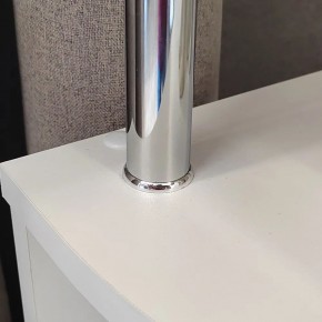 Стеллаж Maria S113-MA (Белый) в Глазове - glazov.mebel24.online | фото 4