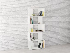Стеллаж Ромео-1 Белый в Глазове - glazov.mebel24.online | фото