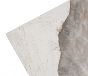 Стол ACERRA NEW 160 GLOSS LUXURY PANDORA SOLID CERAMIC/ каркас цвета шампань, ®DISAUR в Глазове - glazov.mebel24.online | фото 9