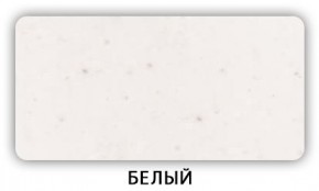 Стол Бриз камень черный Белый в Глазове - glazov.mebel24.online | фото 3