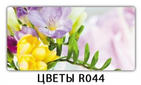 Стол Бриз с фотопечатью Цветы R044 в Глазове - glazov.mebel24.online | фото 7