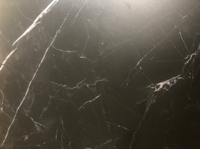 Стол CORNER 120 MATT BLACK MARBLE SOLID CERAMIC / BLACK, ®DISAUR в Глазове - glazov.mebel24.online | фото 11