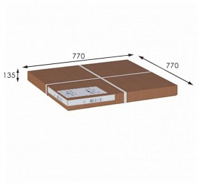 Стол журнальный Глория С в Глазове - glazov.mebel24.online | фото 2