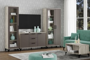 Стол журнальный НМ 013.81 "Марсель" (Дуб Крафт Серый) в Глазове - glazov.mebel24.online | фото 2