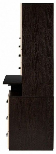 Стол компьютерный Джаз 17 в Глазове - glazov.mebel24.online | фото 3
