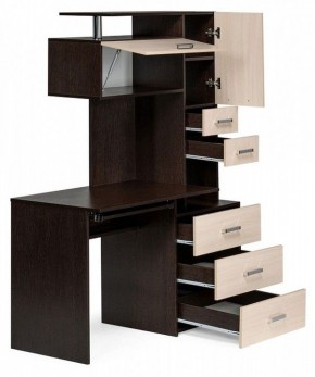 Стол компьютерный Джаз 17 в Глазове - glazov.mebel24.online | фото 4