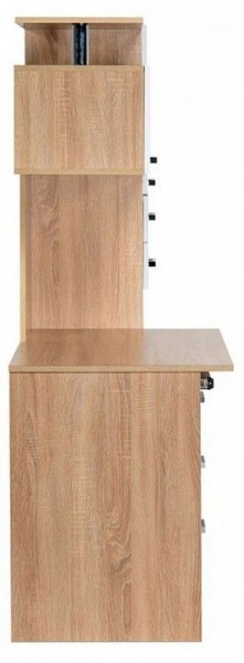 Стол компьютерный Джаз 17 в Глазове - glazov.mebel24.online | фото 3