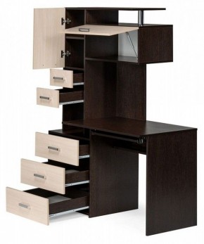 Стол компьютерный Джаз 17 в Глазове - glazov.mebel24.online | фото 4