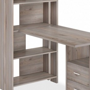Стол компьютерный Домино Лайт СТЛ-ОВ+С120Прям+ТЯЛ в Глазове - glazov.mebel24.online | фото 3