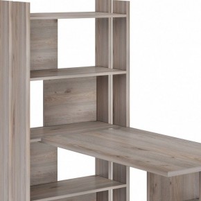 Стол компьютерный Домино Лайт СТЛ-ОВ+С120Прям+ТЯЛ в Глазове - glazov.mebel24.online | фото 4