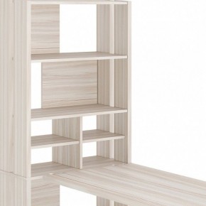 Стол компьютерный Домино Лайт СТЛ-ОВХ+С120Прям в Глазове - glazov.mebel24.online | фото 4
