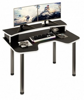 Стол компьютерный Домино Lite СКЛ-Игр140МО+НКИЛ140 в Глазове - glazov.mebel24.online | фото 2