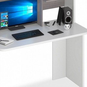 Стол компьютерный Домино Lite СКЛ-Прям120Р+НКЛ-120 в Глазове - glazov.mebel24.online | фото 2