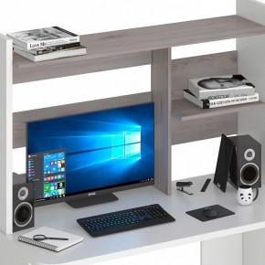 Стол компьютерный Домино Lite СКЛ-Прям120Р+НКЛ-120 в Глазове - glazov.mebel24.online | фото 4