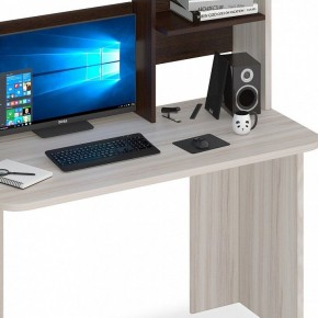Стол компьютерный Домино Lite СКЛ-Прям120Р+НКЛ-120 в Глазове - glazov.mebel24.online | фото 2
