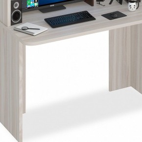 Стол компьютерный Домино Lite СКЛ-Прям120Р+НКЛ-120 в Глазове - glazov.mebel24.online | фото 4