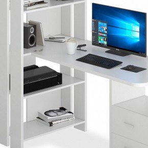 Стол компьютерный Домино Lite СТЛ-ОВ+С120Р в Глазове - glazov.mebel24.online | фото 4
