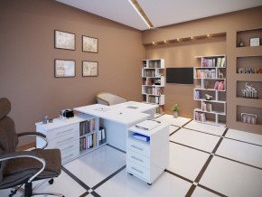 Стол компьютерный КСТ-109Л в Глазове - glazov.mebel24.online | фото 3