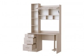 Стол компьютерный ПКС-5 (анкор светлый) в Глазове - glazov.mebel24.online | фото 2