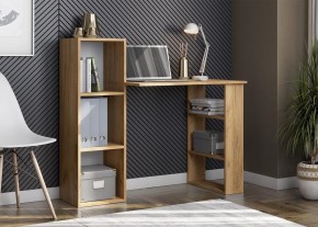 Стол компьютерный СТК 1 (Дуб Золотой) в Глазове - glazov.mebel24.online | фото