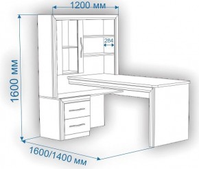 Стол компьютерный СтУ-140 в Глазове - glazov.mebel24.online | фото 2