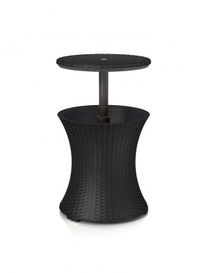 Стол Кул Бар Раттан (COOL BAR RATTAN) в Глазове - glazov.mebel24.online | фото 1