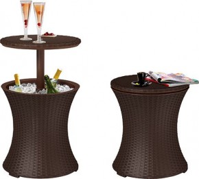 Стол Кул Бар Раттан (COOL BAR RATTAN) в Глазове - glazov.mebel24.online | фото 3