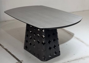 Стол LORENS 150 TL-58 поворотная система раскладки, испанская керамика / Темно-серый, ®DISAUR в Глазове - glazov.mebel24.online | фото 13
