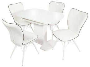 Стол обеденный Корсика в Глазове - glazov.mebel24.online | фото 4