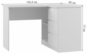 Стол письменный Мадера 1244 в Глазове - glazov.mebel24.online | фото 3