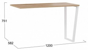 Стол письменный Порто ТД-393.15.01 в Глазове - glazov.mebel24.online | фото 3