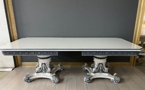 Стол прямоугольный раскладной Версаль 2500(3000)*1100 в Глазове - glazov.mebel24.online | фото