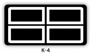 Стол раздвижной Бриз кофе K-4 в Глазове - glazov.mebel24.online | фото 18