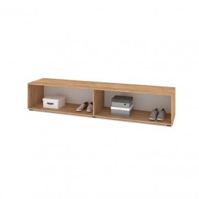 СТОУН С72 Тумба ТВ (золотой дуб/графит) в Глазове - glazov.mebel24.online | фото 3