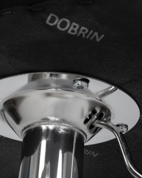 Стул барный DOBRIN BARNY, черный велюр (MJ9-101) в Глазове - glazov.mebel24.online | фото 11