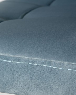 Стул барный DOBRIN KRUGER ARM, пудрово-голубой велюр (MJ9-74) в Глазове - glazov.mebel24.online | фото 8