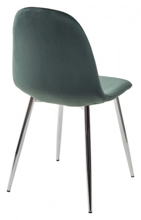 Стул PESCARA UF910-14 DARK GREEN, велюр  М-City в Глазове - glazov.mebel24.online | фото 3