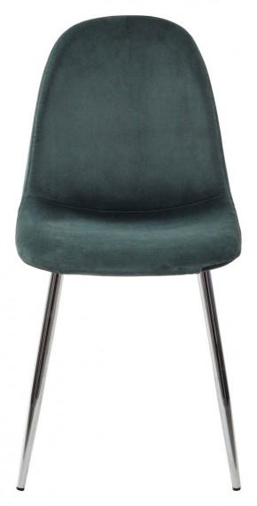 Стул PESCARA UF910-14 DARK GREEN, велюр  М-City в Глазове - glazov.mebel24.online | фото 4