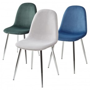 Стул PESCARA UF910-14 DARK GREEN, велюр  М-City в Глазове - glazov.mebel24.online | фото 5