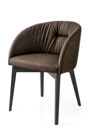 Стул ROSIE SOFT CB/1910, BCH P132 GRAPHITE/ VENICE S0F SAND в Глазове - glazov.mebel24.online | фото 2