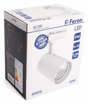 Светильник на штанге Feron AL100 41607 в Глазове - glazov.mebel24.online | фото 4