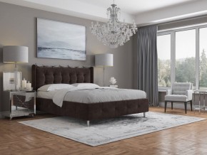 СВЕТЛАНА 3 Кровать интерьерная (Bora 01) в Глазове - glazov.mebel24.online | фото
