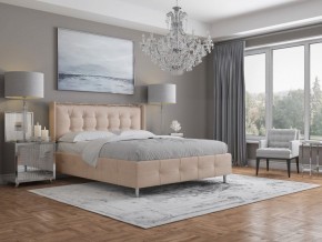 СВЕТЛАНА 3 Кровать интерьерная (Bora 03) в Глазове - glazov.mebel24.online | фото