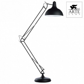 Торшер Arte Lamp Goliath A2487PN-1BK в Глазове - glazov.mebel24.online | фото 2